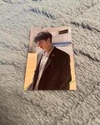 Stray Kids Bang Chan GO Live Limited photocard, Ophalen of Verzenden, Zo goed als nieuw, Foto of Kaart