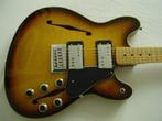 Fender Starcaster 1976 In nieuwstaat, Ophalen, Zo goed als nieuw, Semi-solid body, Fender