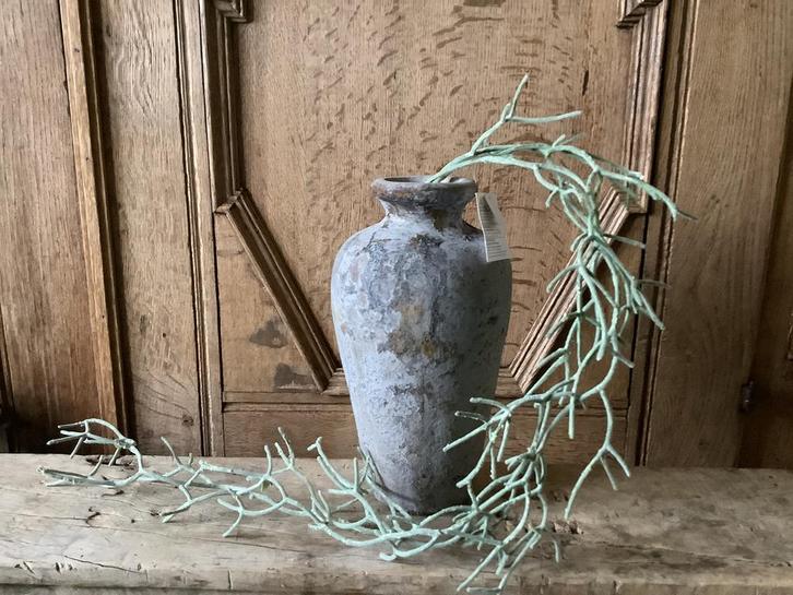 NIEUW Rhipsalis hangende kunsttak kunstbloem 134 cm, Huis en Inrichting, Woonaccessoires | Kunstplanten en Kunstbloemen, Nieuw