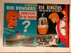 Rik ringers nummers 6+8, Meerdere stripboeken, Ophalen of Verzenden, Zo goed als nieuw, Tibet