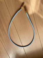 Van Den Hul VDH coax interlink, Ophalen of Verzenden, Gebruikt, Minder dan 2 meter, Coaxiale kabel