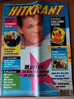 hitkrant 1 oktober 1988 sam brown stallone, Boeken, Tijdschriften en Kranten, Ophalen of Verzenden, Zo goed als nieuw, Muziek, Film of Tv