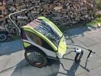 Fietskar fietsaanhanger hondenkar, Fietsen en Brommers, Fietsen | Crossfietsen en BMX, Ophalen, Gebruikt, Staal, 24 inch of meer