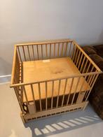 Houten box met lade, Kinderen en Baby's, Ophalen, Zo goed als nieuw