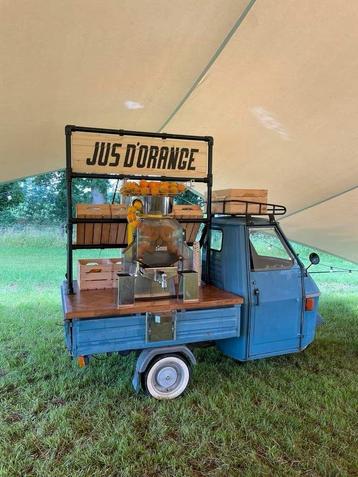 The Beertruck beschikbaar voor biedingen