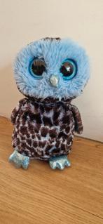 Beanie Boo knuffel Yago 24 cm, Kinderen en Baby's, Speelgoed | Knuffels en Pluche, Ophalen of Verzenden, Zo goed als nieuw, Overige typen