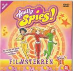 DVD Totally Spies!, Ophalen of Verzenden, Avontuur, Film