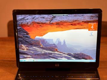 Unuek multimedia HP Laptop met groot 20 inch scherm beschikbaar voor biedingen