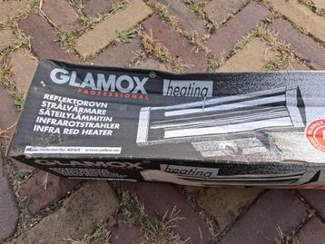 Infrarood verwarming 750W & 500W - Nieuw! beschikbaar voor biedingen