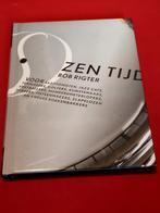 GESIGNEERD Zen tijd. Bob Rigter. 2011 uitgave., Ophalen of Verzenden, Zo goed als nieuw, Spiritualiteit algemeen, Achtergrond en Informatie
