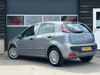 Fiat Punto Evo 1.4 Dynamic Airco Blue & Me Apk NAP, Voorwielaandrijving, Euro 5, Gebruikt, 4 cilinders