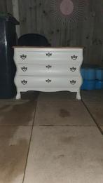 Leuk buikkastje met 3 lades, Huis en Inrichting, Ophalen, Gebruikt, Vintage, 50 tot 100 cm