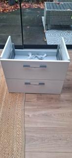 Badkamermeubel, Huis en Inrichting, Woonaccessoires | Kisten, Ophalen, Minder dan 50 cm, Minder dan 50 cm