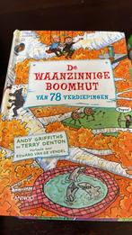 Terry Denton - De waanzinnige boomhut van 78 verdiepingen, Boeken, Kinderboeken | Jeugd | onder 10 jaar, Gelezen, Terry Denton; Andy Griffiths