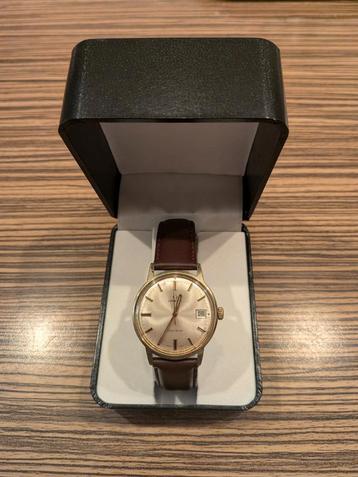Prachtige 1970 klassieke Omega Genève 136.070 vintage. beschikbaar voor biedingen