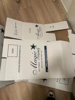 7 verhuisdozen, Doe-het-zelf en Verbouw, Kratten en Dozen, Ophalen, Doos, 40 tot 60 cm, 50 tot 75 cm