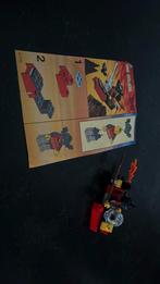 Lego 2848 Fright Knights Flying Machine 1997, Kinderen en Baby's, Speelgoed | Duplo en Lego, Ophalen of Verzenden, Zo goed als nieuw