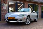 Mazda MX-5 1.6i Dynamic | NAP | 2e Eigenaar | NIEUWE DORPELS, 13 km/l, Achterwielaandrijving, Gebruikt, 4 cilinders