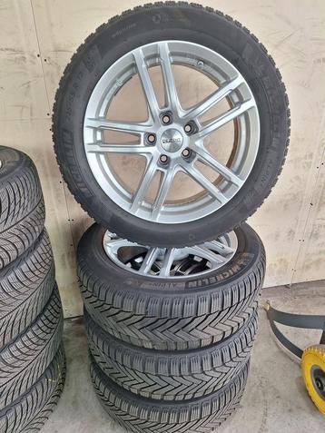 Skoda Superb Volkswagen Passat Winterset 17 Inch  beschikbaar voor biedingen