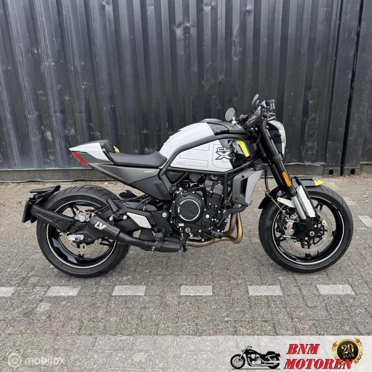 CFMoto 700CL-X Sport, Motoren, Motoren | CFMOTO, Bedrijf, Toermotor, meer dan 35 kW, ABS, Cruise Control, LED Verlichting