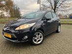 Ford Fiesta 1.25 Titanium ORG NL! Airco, Cruise Controle NET, Auto's, Voorwielaandrijving, Euro 5, Gebruikt, 1242 cc