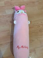My Melody Knuffel, Ophalen of Verzenden, Zo goed als nieuw, Overige typen