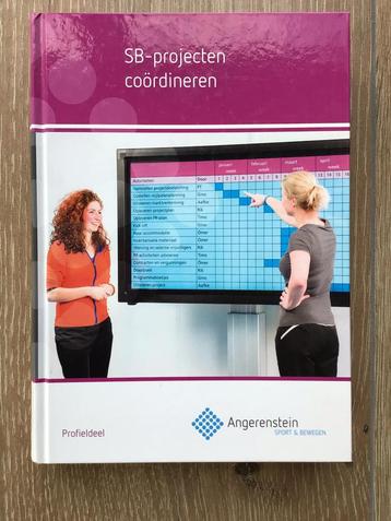 9789037227666 – SB-projecten coördineren  Profieldeel  beschikbaar voor biedingen