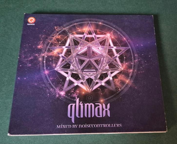 Qlimax - Mixed By Noisecontrollers, Cd's en Dvd's, Cd's | Dance en House, Gebruikt, Ophalen of Verzenden