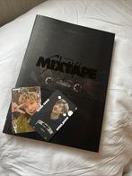 Stray Kids - Mixtape Album + Bang Chan Photocards, Ophalen of Verzenden, Zo goed als nieuw, Foto of Kaart