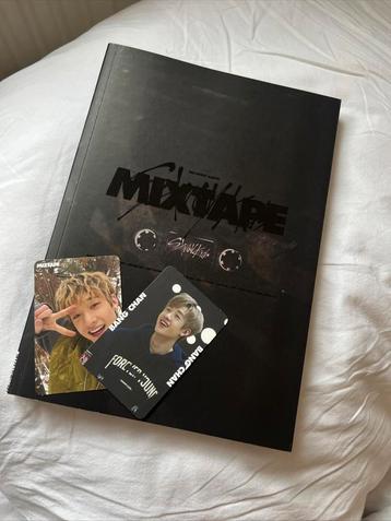 Stray Kids - Mixtape Album + Bang Chan Photocards beschikbaar voor biedingen