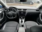 Skoda Octavia Combi 1.4 TSI Greentech|DSG|ACC|Trek|Carplay|, Gebruikt, 4 cilinders, 150 pk, Blauw