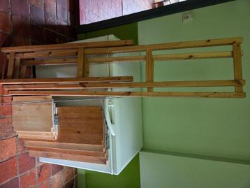 IKEA Ivar Houten Stelling Kast (2) - afbeelding 5