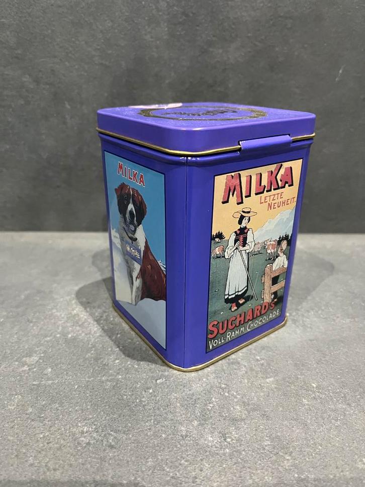 Milka Verzamelobjecten, Verzamelen, Merken en Reclamevoorwerpen, Gebruikt, Verpakking, Ophalen of Verzenden