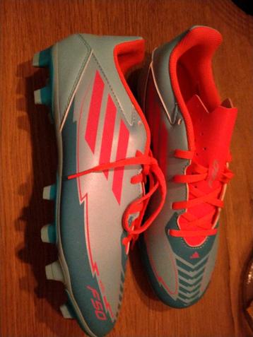 Voetbalschoenen - Adidas F50 beschikbaar voor biedingen