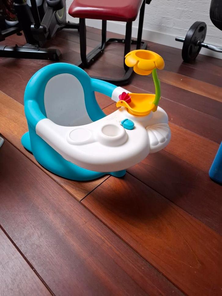 Badzitje met speelgoed, Kinderen en Baby's, Badjes en Verzorging, Ophalen