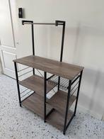 Keukenrekken in industriële stijl / Kitchen Rack, Huis en Inrichting, Ophalen of Verzenden, Zo goed als nieuw, 25 tot 50 cm, Minder dan 100 cm