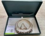 Pandora ketting met bedels, Ophalen of Verzenden, Zo goed als nieuw, Zilver, Zilver