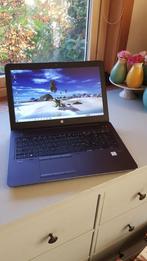 HP ZBook 15 G3 500GB SSD Corei7 16GB Ram NVIDIA GARANTIE, Intel Core i7, HP, Qwerty, 512 GB