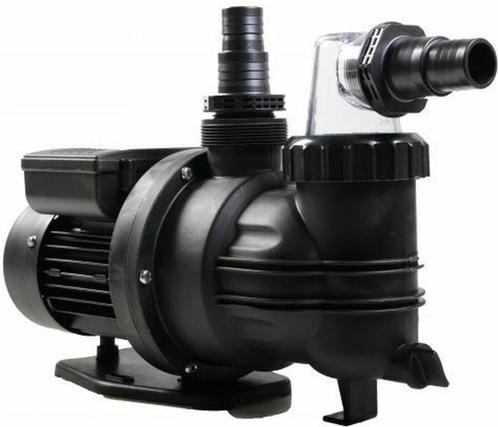 Aquaforte Zwembadpomp 9500 liter per uur - verbruik 550 watt, Tuin en Terras, Zwembad-toebehoren, Nieuw, Zwembadpomp, Ophalen of Verzenden