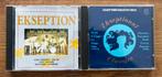 Ekseption, 2 cd’s, Ophalen of Verzenden, 1960 tot 1980, Zo goed als nieuw