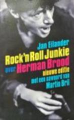 Rock'n roll junkie - Jan Eilander, Ophalen of Verzenden, Gelezen, Artiest