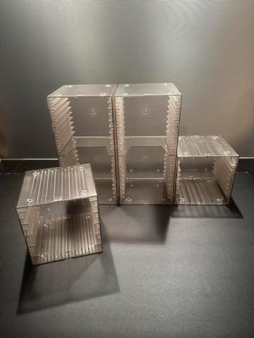 CD Opbergkubussen - Set van 4 beschikbaar voor biedingen