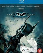 The Dark Knight Blu-ray (2 discs, steelbook), Ophalen of Verzenden, Zo goed als nieuw, Actie