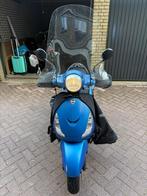 SYM Scooter 2022, Fietsen en Brommers, Scooters | SYM, Ophalen, Maximaal 45 km/u, 49 cc, Zo goed als nieuw