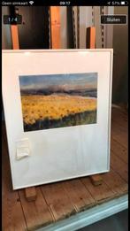 Aquarel van Tonny Sturkenboom., Ophalen of Verzenden