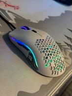 Glorious Model O Mat Wit, Rechtshandig, Muis, Gebruikt, Gaming muis