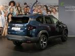 Dacia Bigster 1.8 Hybrid 155 Journey *NIEUW* - Occasion Leas, Stof, Gebruikt, Blauw, Origineel Nederlands