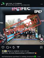 Startbewijs Maastunnelloop 10km, Tickets en Kaartjes, Eén persoon