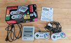 Super Nintendo Classic Mini, Ophalen, Zo goed als nieuw, Met 2 controllers