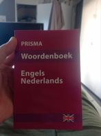 Woordenboek Engels Nederlands, Boeken, Woordenboeken, Ophalen of Verzenden, Zo goed als nieuw